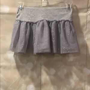Justice girls skort size 7